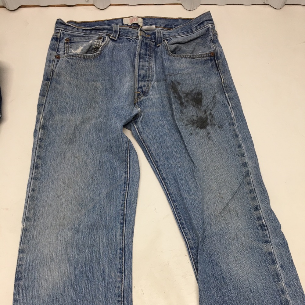 Levi 501s